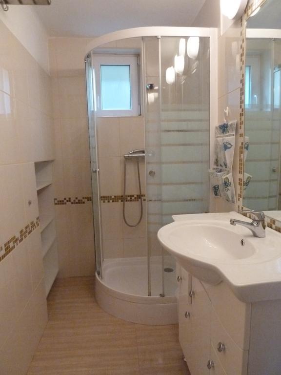 Domboldal Vendégház Noszvaj Chambre photo
