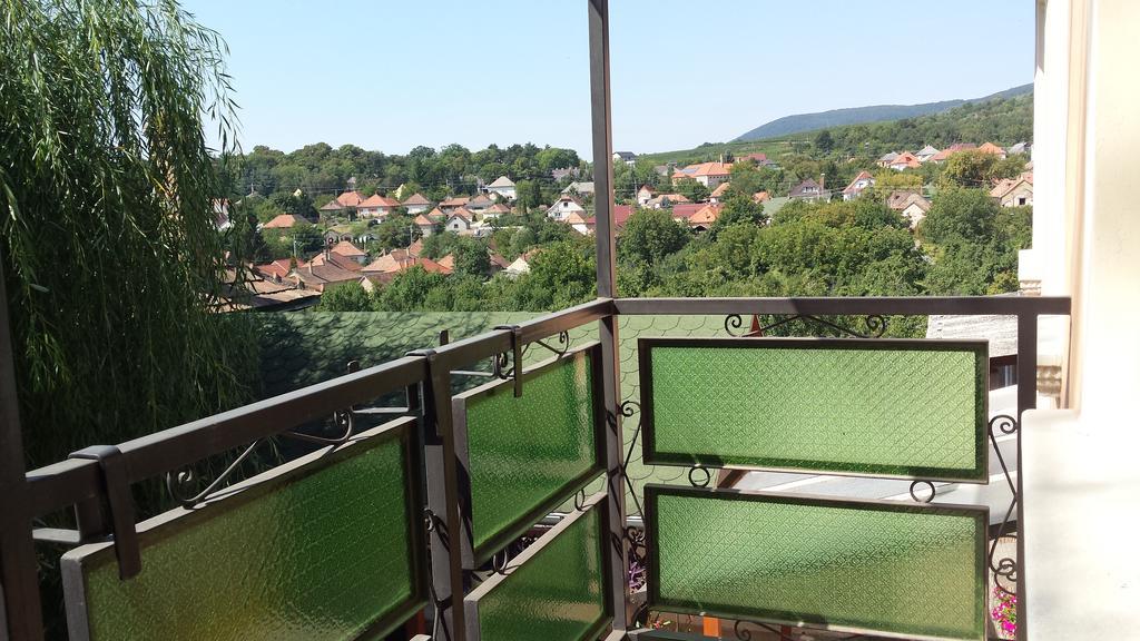 Domboldal Vendégház Noszvaj Extérieur photo