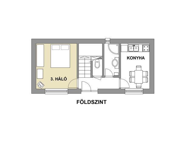 Domboldal Vendégház Noszvaj Extérieur photo