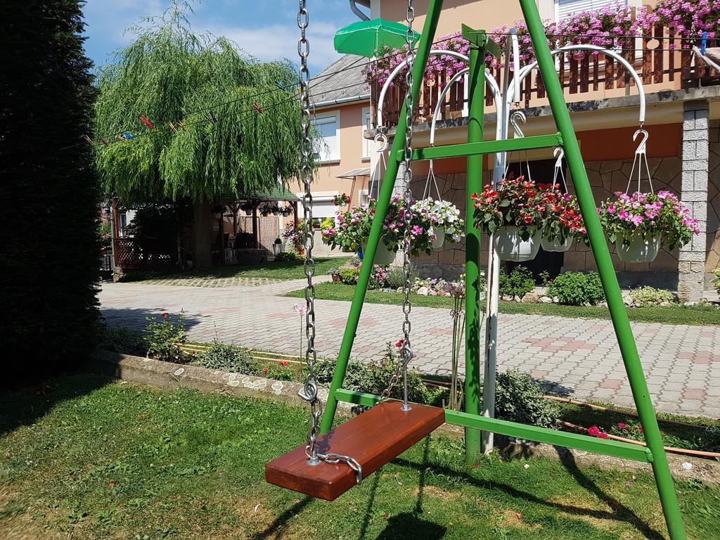 Domboldal Vendégház Noszvaj Extérieur photo
